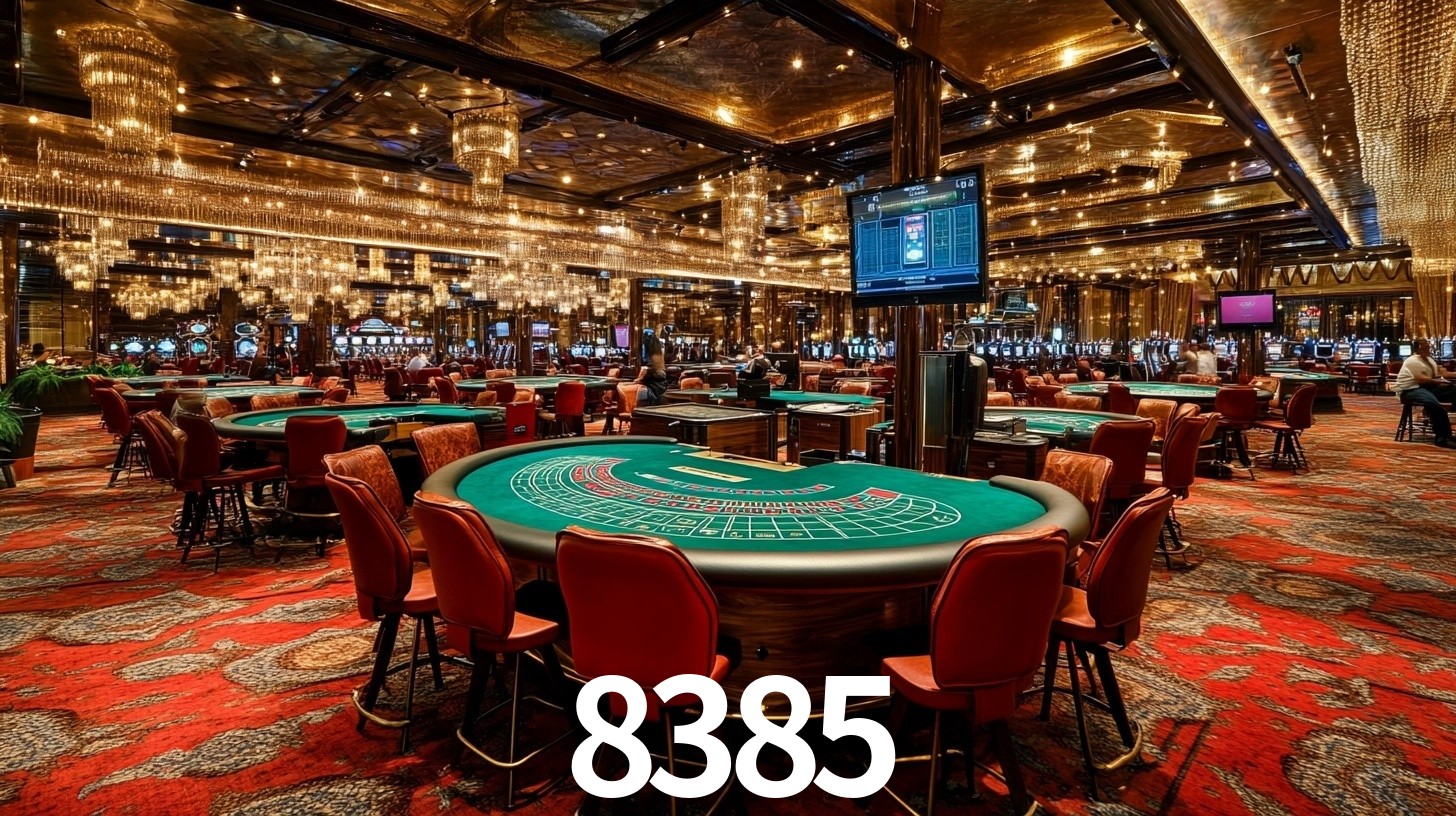 8385 - Jackpot em Jogo - 8385.com