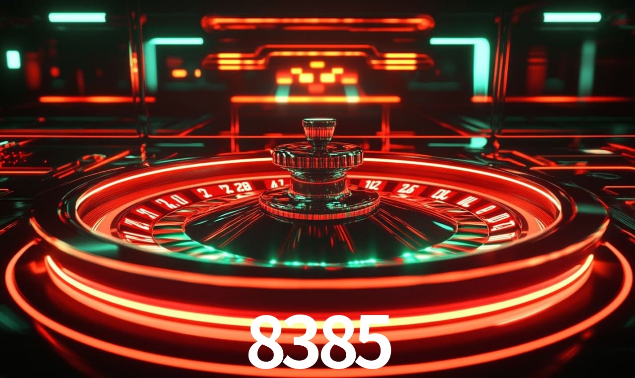 Inovações de Jogos na 8385: O Futuro das Experiências Interativas