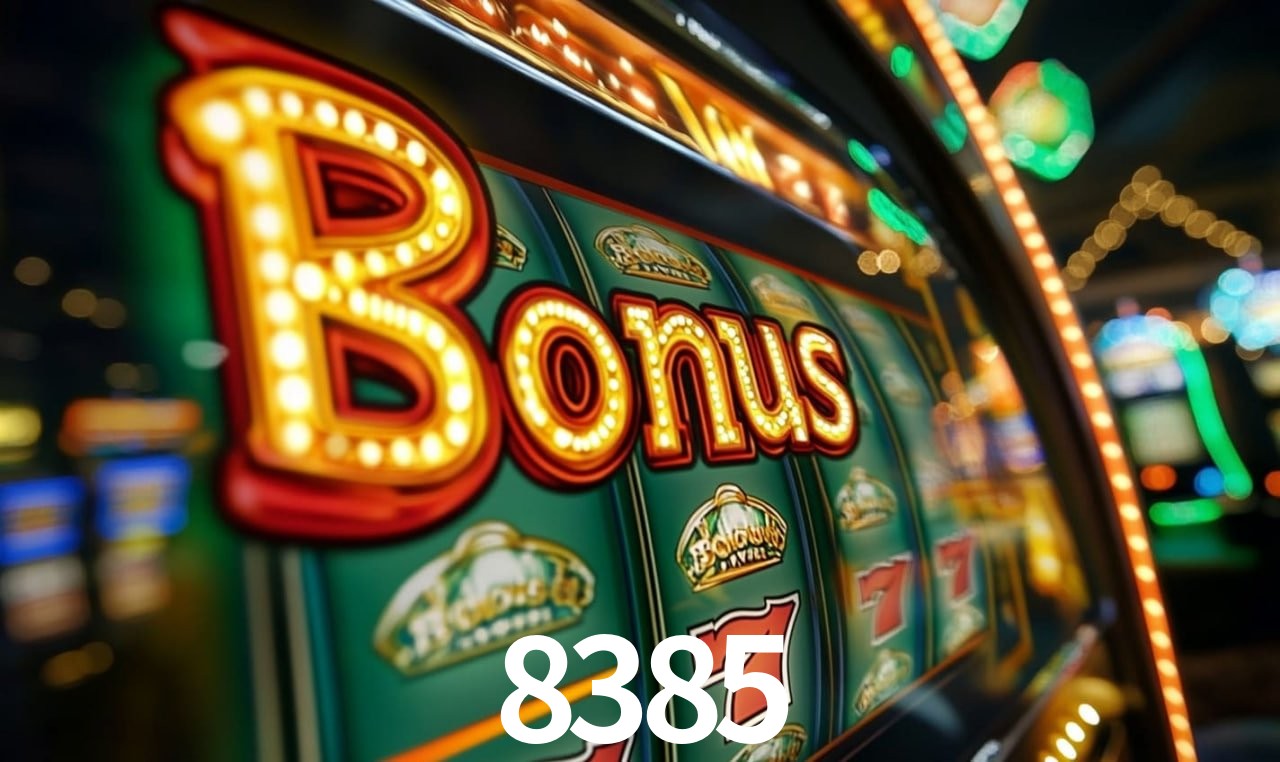 8385 Plataforma Oficial