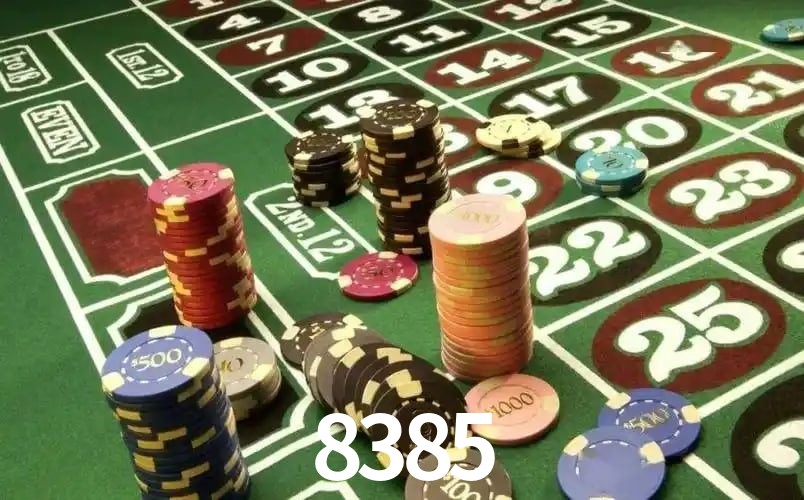 Recursos de Bônus 8385