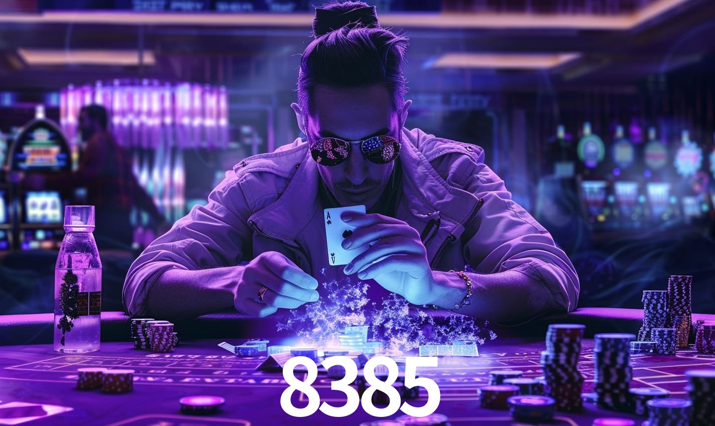 Blackjack Table 8385