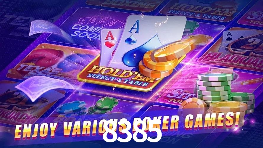 A Emoção da Loteria na 8385: Uma Chance de Mudança de Vida