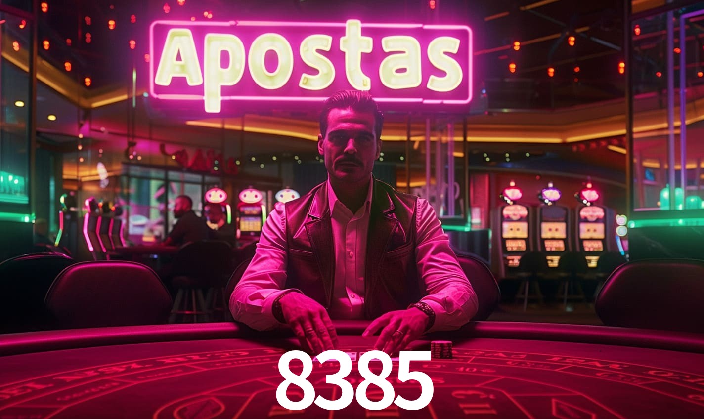 Explorando a Categoria de Eventos em Apostas na 8385