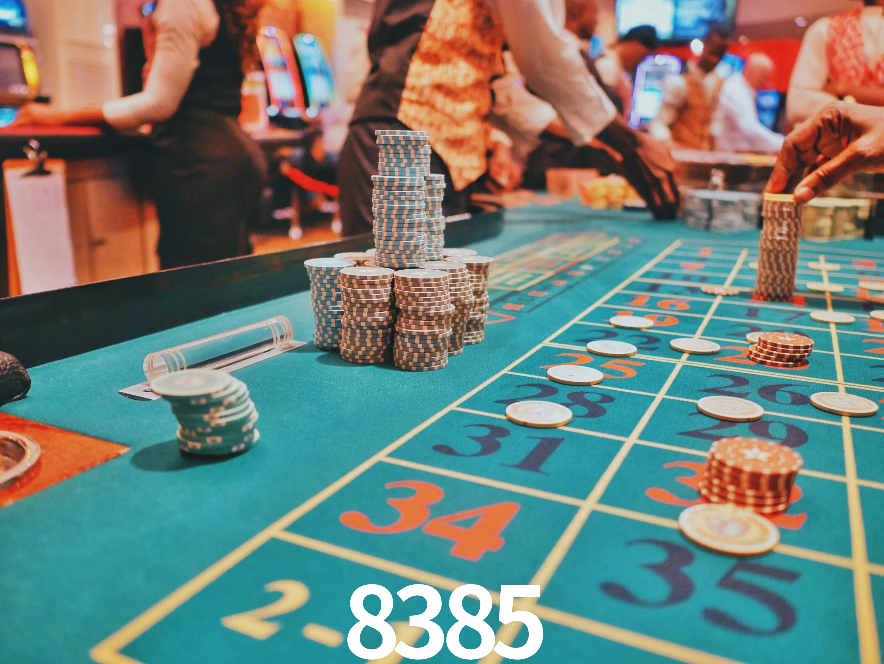 Casino VIP 8385