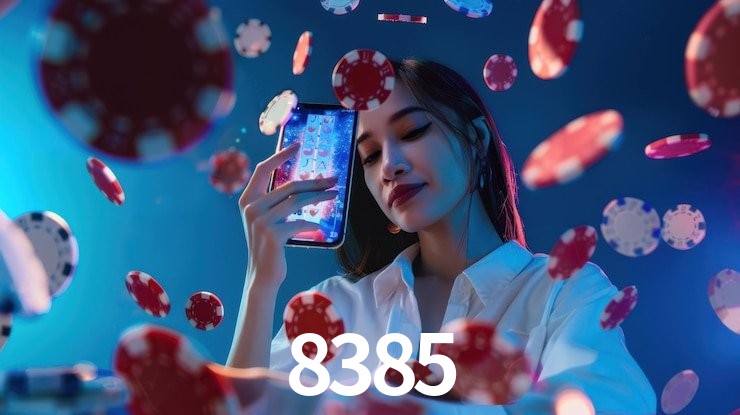 Desvendando o Mundo dos Jogos Virtuais na 8385