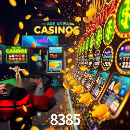 Inovações de Jogos na 8385: O Futuro das Experiências Interativas