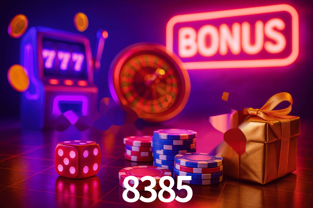 Apostas Esportivas na 8385: Um Guia Completo