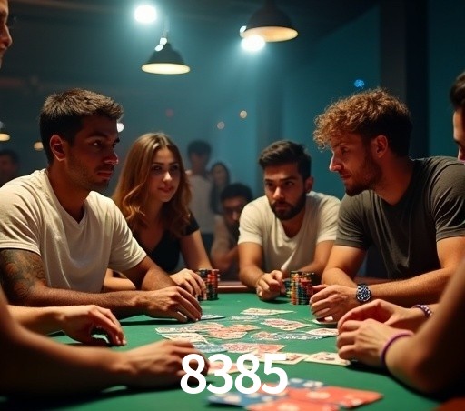 8385 instalar