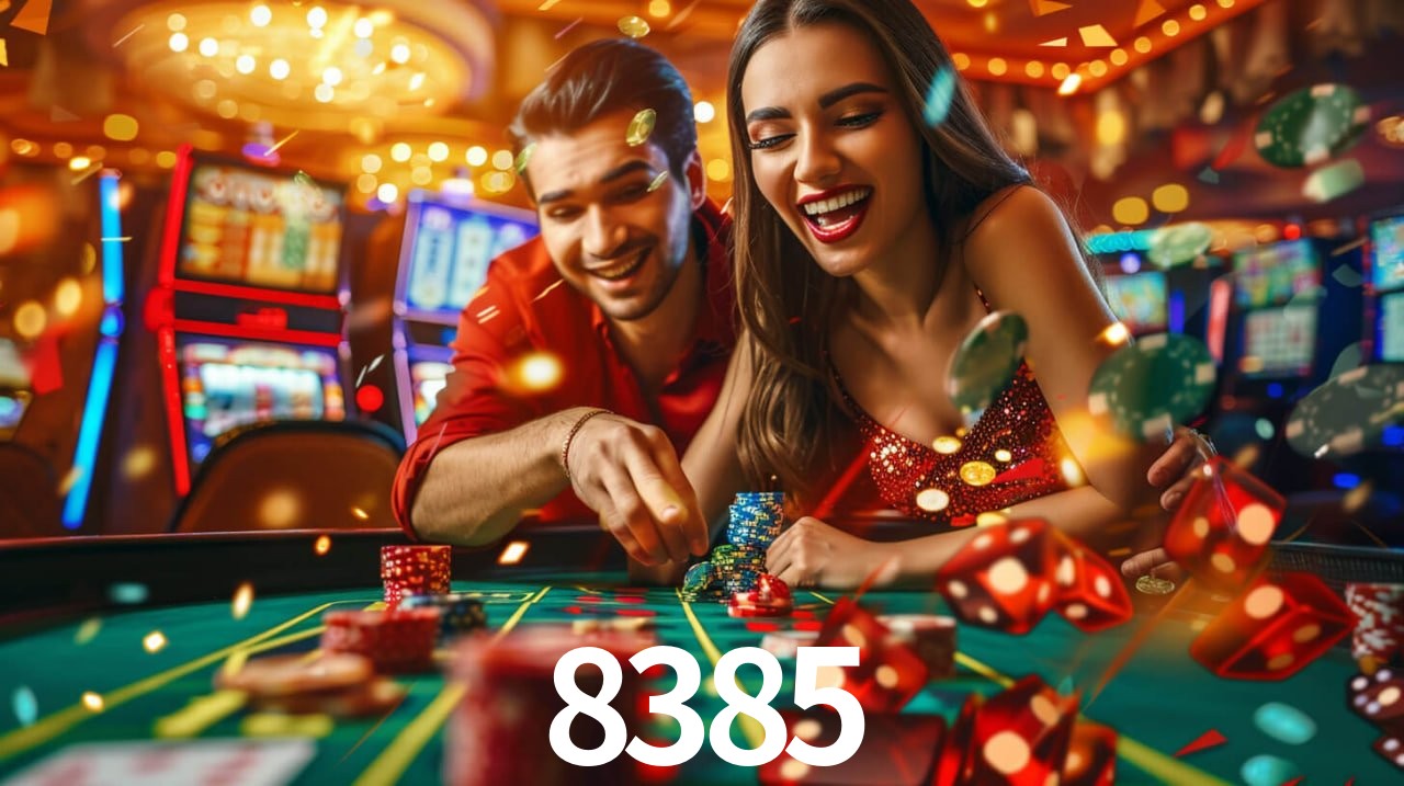 Benefícios da Conta 8385