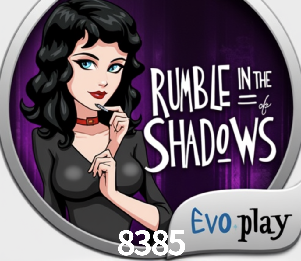 APP oficial da 8385 para mobile