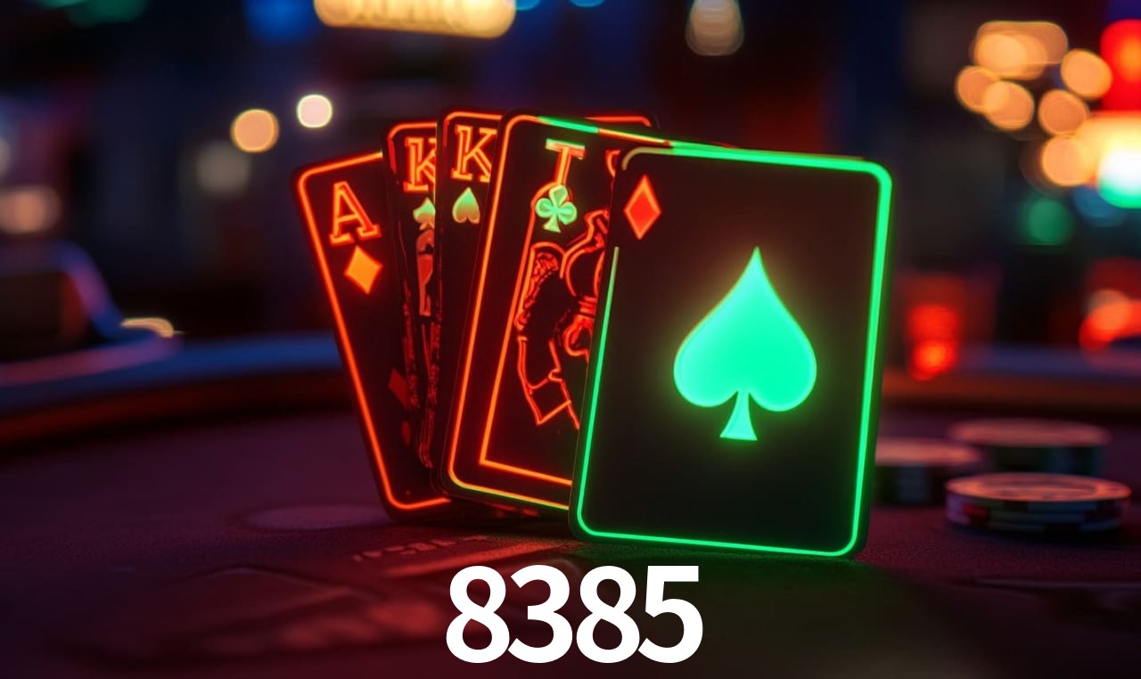 Estatísticas do Jogo 8385