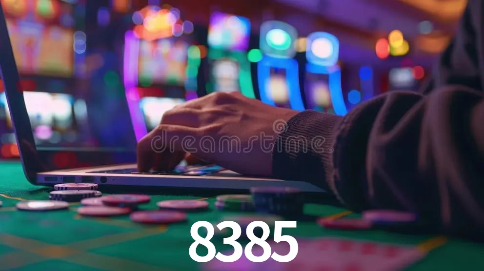 Interface do App 8385