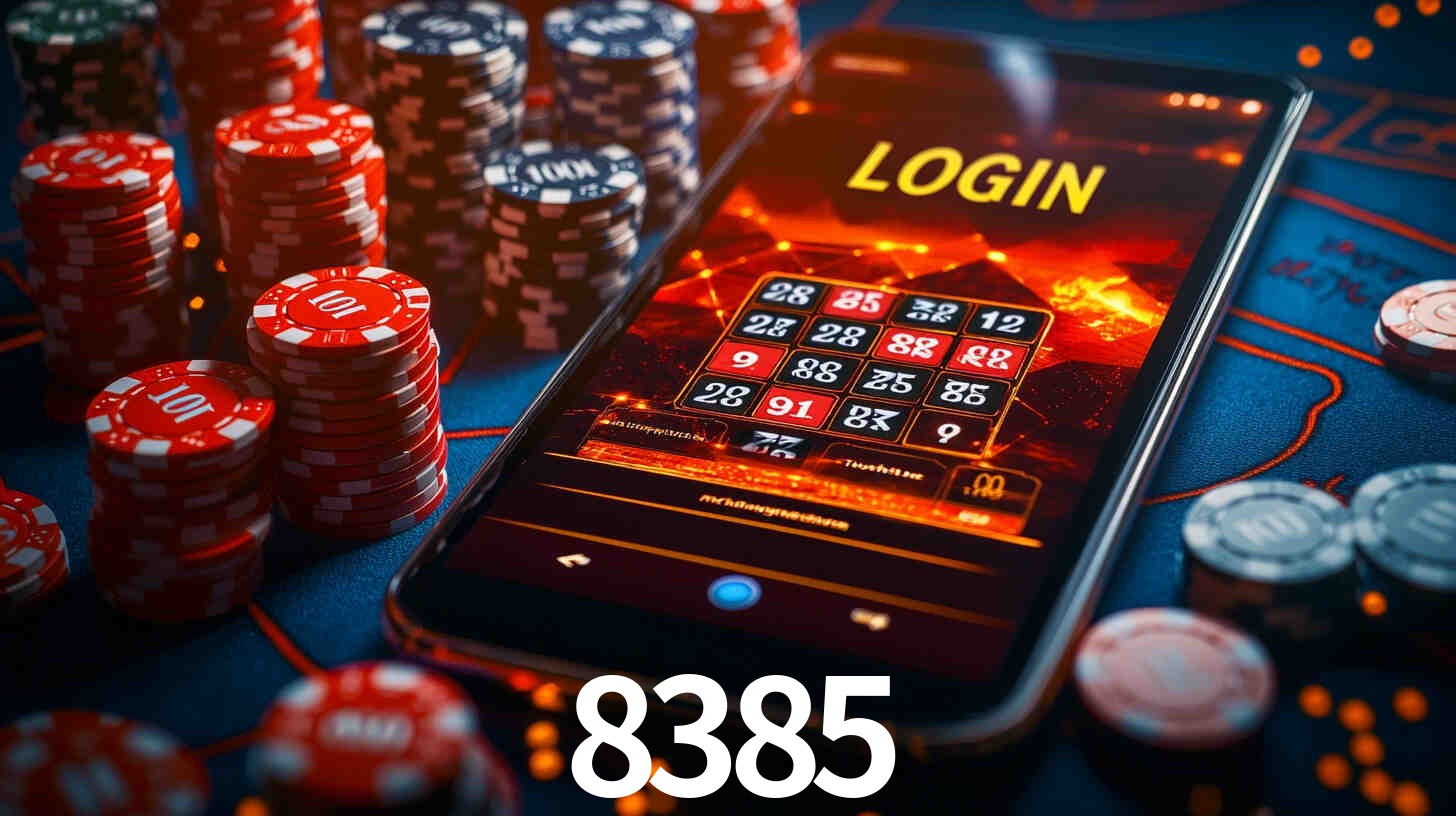 8385: A Experiência de Casino com Jogos de Mesa ao Vivo